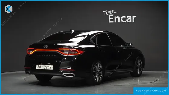 HYUNDAI GRANDEUR 3.0 EXCLUSIVE