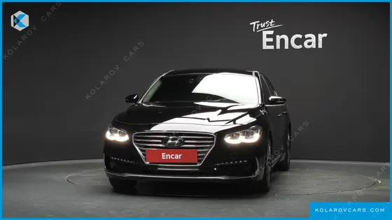 HYUNDAI GRANDEUR 3.0 EXCLUSIVE