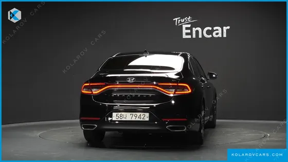 HYUNDAI GRANDEUR 3.0 EXCLUSIVE