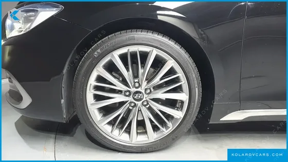 HYUNDAI GRANDEUR 3.0 EXCLUSIVE