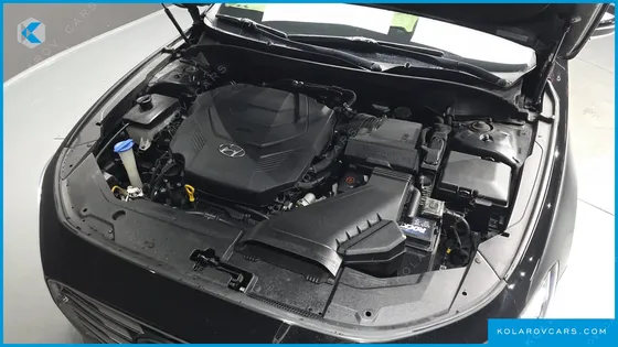 HYUNDAI GRANDEUR 3.0 EXCLUSIVE