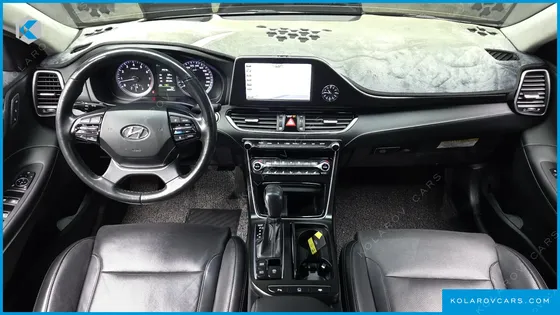 HYUNDAI GRANDEUR 3.0 EXCLUSIVE