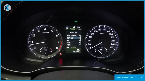 HYUNDAI GRANDEUR 3.0 EXCLUSIVE