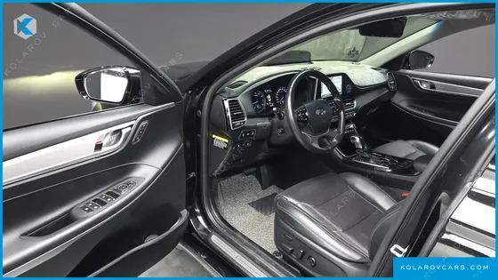 HYUNDAI GRANDEUR 3.0 EXCLUSIVE