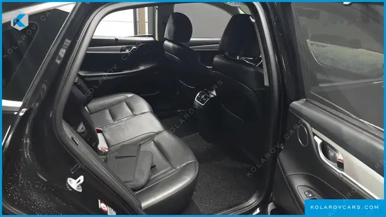 HYUNDAI GRANDEUR 3.0 EXCLUSIVE