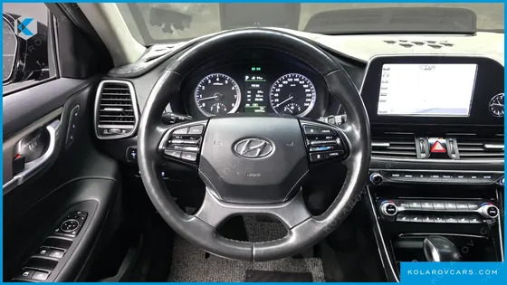 HYUNDAI GRANDEUR 3.0 EXCLUSIVE