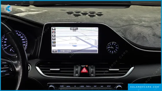 HYUNDAI GRANDEUR 3.0 EXCLUSIVE