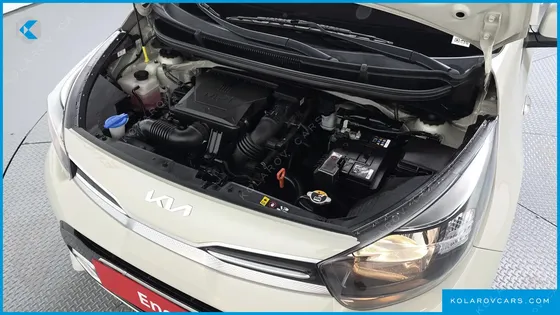 KIA MORNING (PICANTO) PRESTIGE