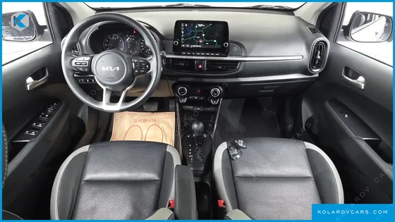 KIA MORNING (PICANTO) PRESTIGE
