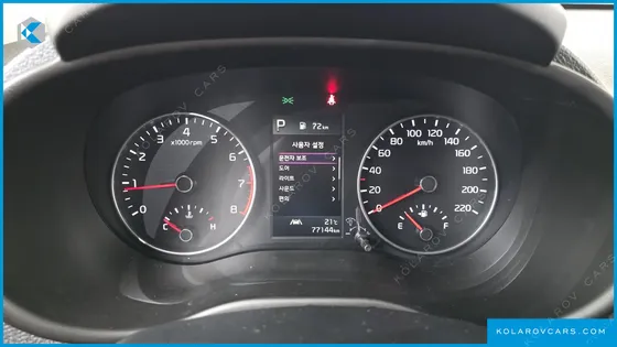 KIA MORNING (PICANTO) PRESTIGE