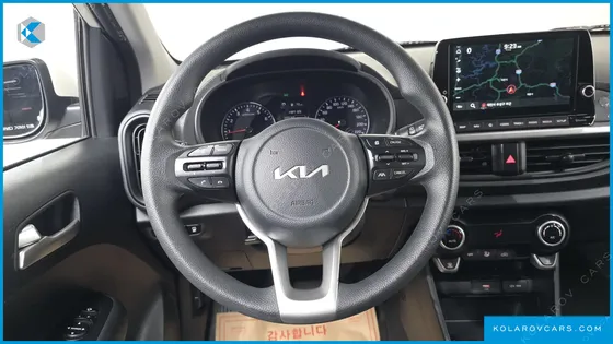 KIA MORNING (PICANTO) PRESTIGE