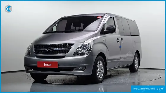 HYUNDAI STAREX 12-SEATER WAGON