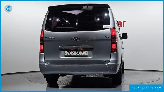 HYUNDAI STAREX 12-SEATER WAGON
