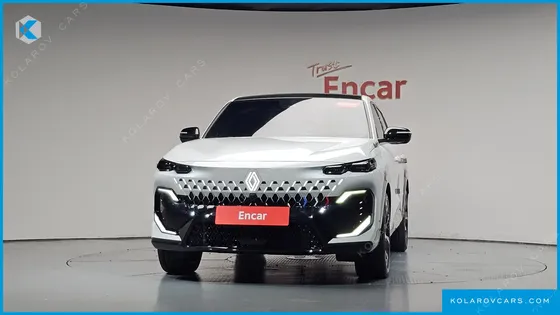 RENAULT KOREA FILANTE 1.5 E-TECH ESPRIT ALPINE 1955 2WD