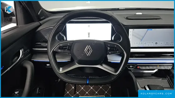 RENAULT KOREA FILANTE 1.5 E-TECH ESPRIT ALPINE 1955 2WD