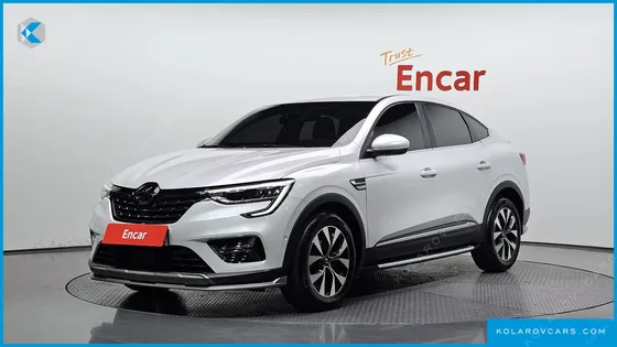 RENAULT KOREA XM3 1.6 GTE RE