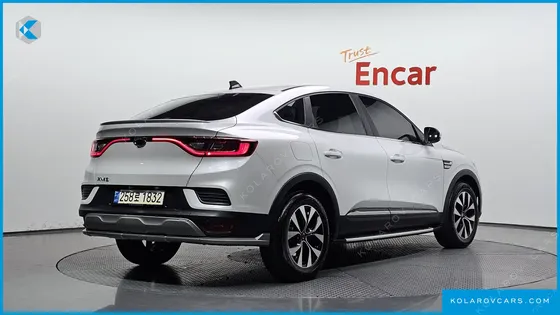 RENAULT KOREA XM3 1.6 GTE RE