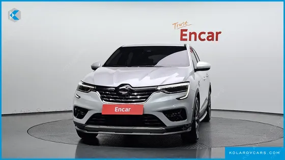RENAULT KOREA XM3 1.6 GTE RE