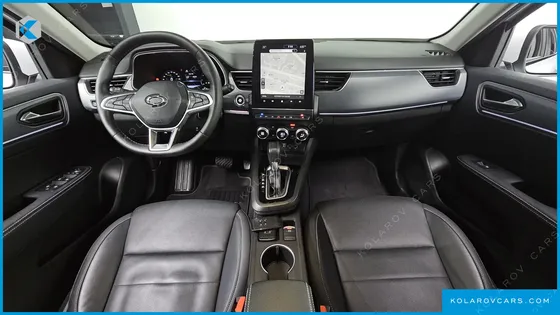 RENAULT KOREA XM3 1.6 GTE RE