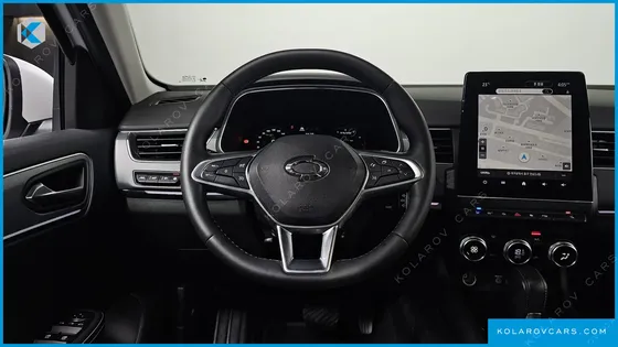 RENAULT KOREA XM3 1.6 GTE RE