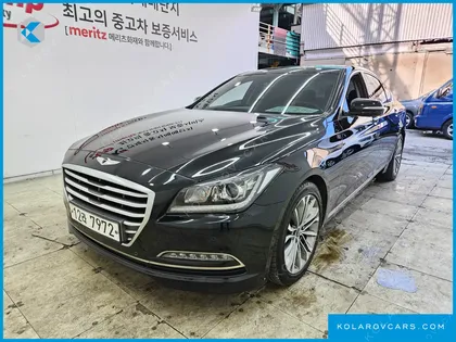 HYUNDAI GENESIS G330 MODERN