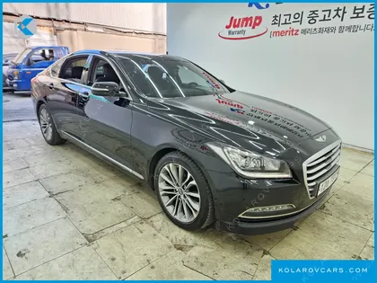 HYUNDAI GENESIS G330 MODERN
