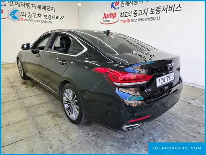 HYUNDAI GENESIS G330 MODERN