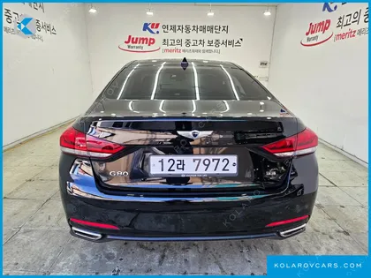 HYUNDAI GENESIS G330 MODERN