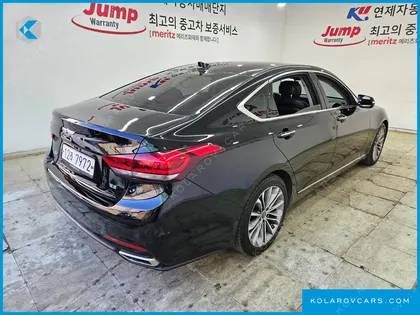 HYUNDAI GENESIS G330 MODERN