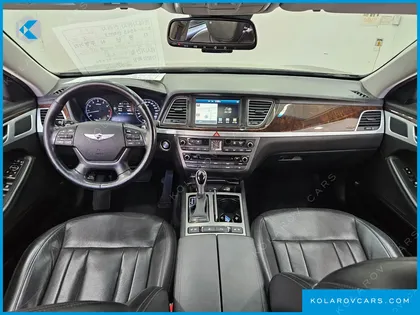 HYUNDAI GENESIS G330 MODERN