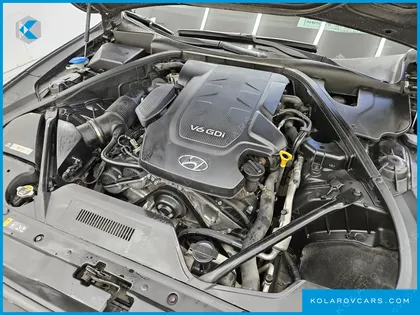HYUNDAI GENESIS G330 MODERN