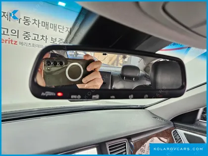 HYUNDAI GENESIS G330 MODERN