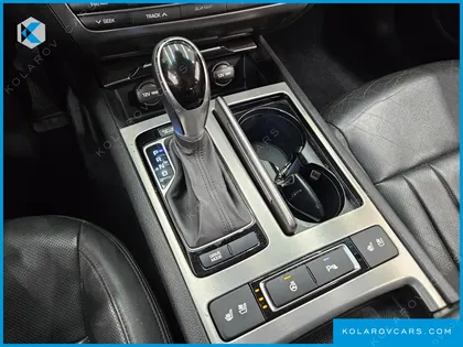 HYUNDAI GENESIS G330 MODERN