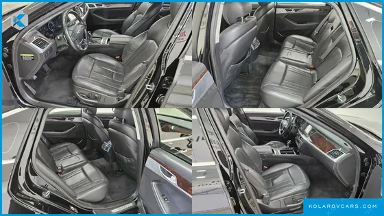 HYUNDAI GENESIS G330 MODERN
