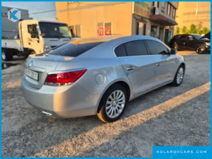 CHEVROLET (GM DAEWOO) ALPHEON CL300