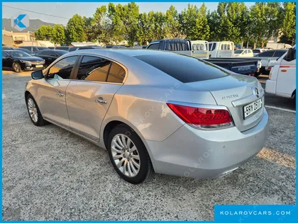 CHEVROLET (GM DAEWOO) ALPHEON CL300