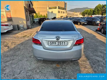 CHEVROLET (GM DAEWOO) ALPHEON CL300
