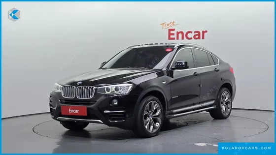 BMW X4 XDRIVE20D
