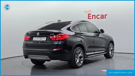 BMW X4 XDRIVE20D
