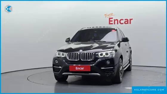BMW X4 XDRIVE20D