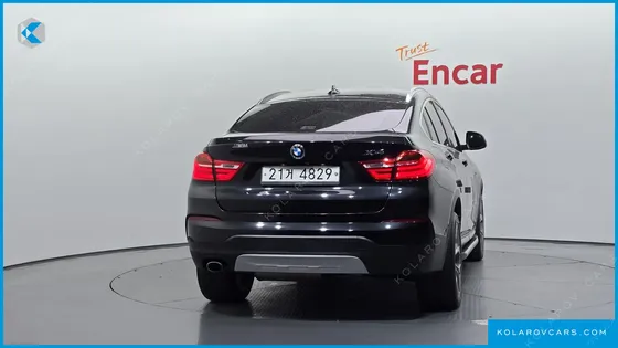 BMW X4 XDRIVE20D