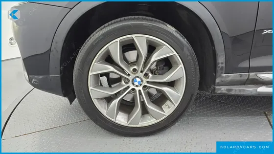 BMW X4 XDRIVE20D