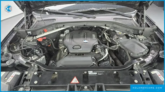 BMW X4 XDRIVE20D