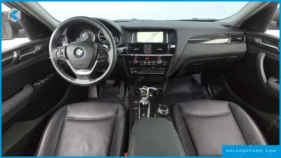 BMW X4 XDRIVE20D