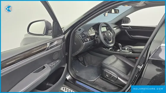 BMW X4 XDRIVE20D