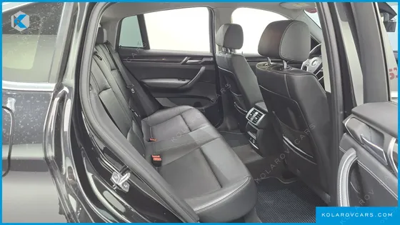 BMW X4 XDRIVE20D