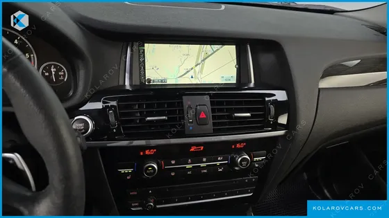 BMW X4 XDRIVE20D