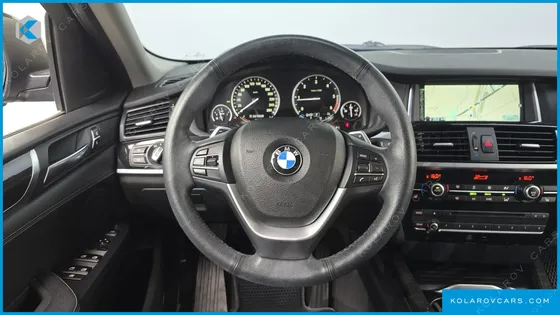 BMW X4 XDRIVE20D