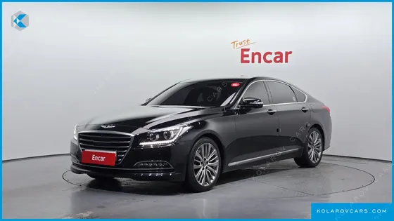 HYUNDAI GENESIS G380 PRESTIGE AWD