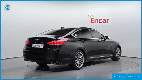 HYUNDAI GENESIS G380 PRESTIGE AWD